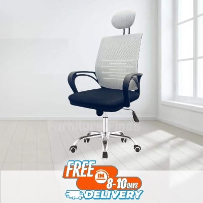Picture of Furniture Finds FF-EC-04ss (Back Ash) New innovative desigh high level executive chair (7k)