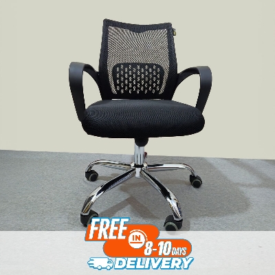 Picture of Furniture Finds Executive Chair FF-EC-001ss (Chaina Mesh 2) Smart Office Executive Chair (Black)