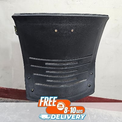 Picture of Furniture Finds Revolving Chair Back Part (7k Model) (Black)