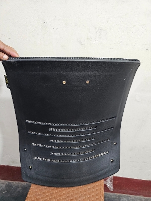 Picture of Furniture Finds Revolving Chair Back Part (7k Model) (Black)