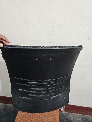 Picture of Furniture Finds Revolving Chair Back Part (7k Model) (Black)
