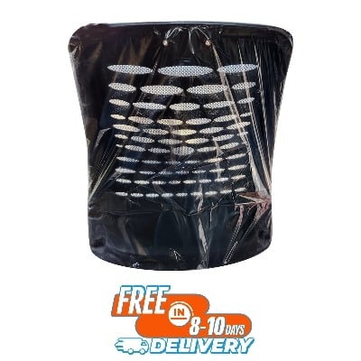 Picture of Furniture Finds Revolving Chair Back part (Goal Dim Mesh) (Black)