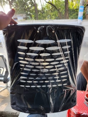 Picture of Furniture Finds Revolving Chair Back part (Goal Dim Mesh) (Black)