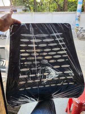 Picture of Furniture Finds Revolving Chair Back part (Goal Dim Mesh) (Black)