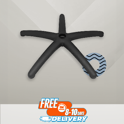 Picture of Furniture Finds Office Chair Parts /  Chair Base Plastic (Black)