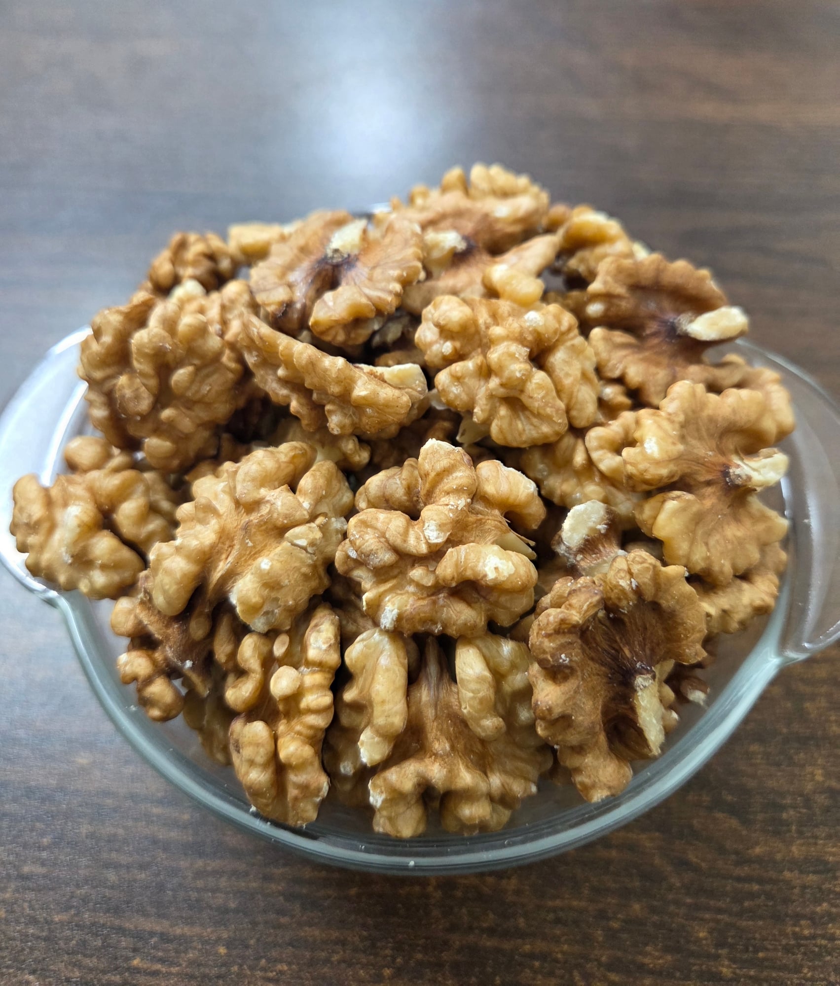 Picture of Premium Natural Walnuts Akhrot 250gm - Healthier Choice, Low Sodium, Vegan Snack