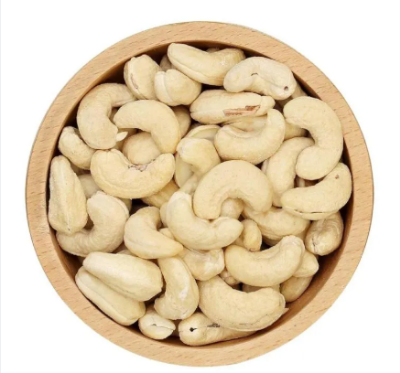 Picture of Premium Halal Cashew Nuts 1kg Bag - Natural, Cholesterol Free Snack