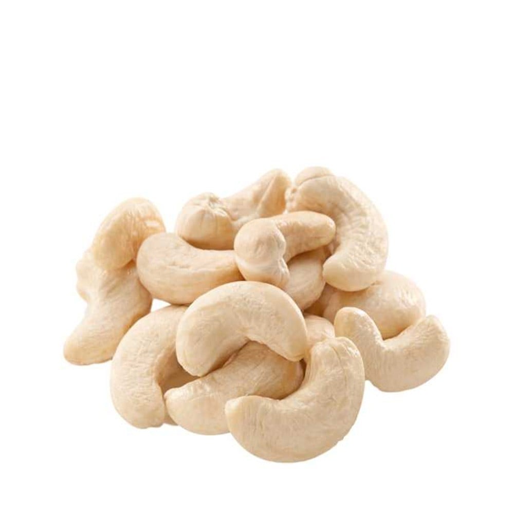 Picture of Premium Halal Cashew Nuts 1kg Bag - Natural, Cholesterol Free Snack