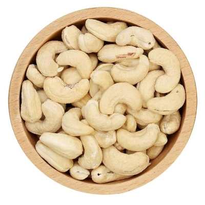 Picture of Premium Quality Whole Cashew Nuts 500gm - Healthier Choice Snack