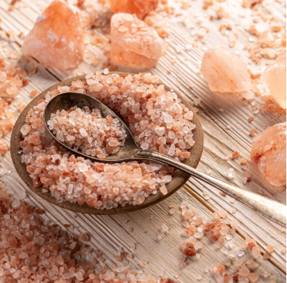 Picture of Pink Salt Rock Salt 1 Kg