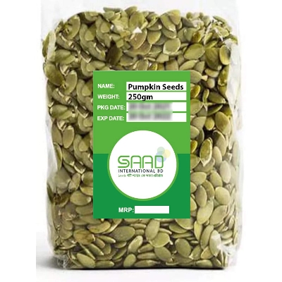 Picture of Pumpkin Seeds Kumra Bichi - 250gm