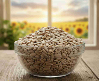 Picture of Premium Natural Sunflower Seeds 100G - Healthier Choice Snack