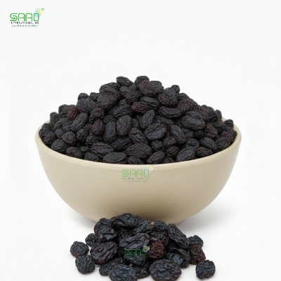 Picture of Black Raisins Dried Fruit - 250gm