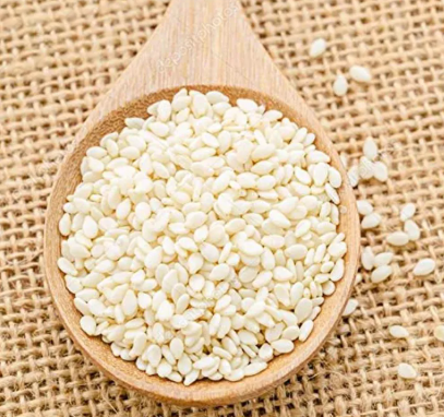 Picture of Sesame Seeds Sada Til White Sesame- 1KG
