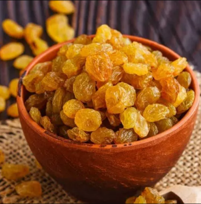 Picture of Golden Raisin Kismis (Seedless) - 250g pack