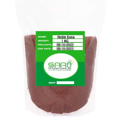 Picture of Halim Dana Shahi Dana Garden Cress Seed - 1KG