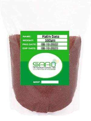Picture of Halim Dana Shahi Dana Garden Cress Seed - 500gm