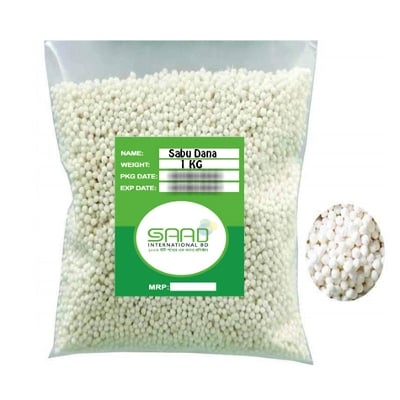 Picture of Sabu Dana Sagu dana - 1 kg