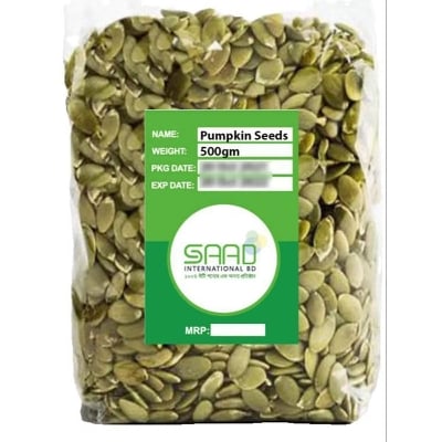 Picture of Pumpkin Seeds Kumra Bichi - 500gm