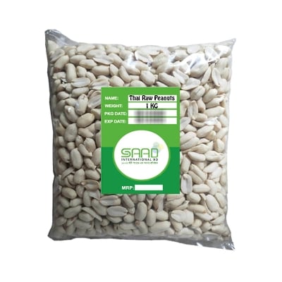 Picture of Raw Peanut King Size 1Kg - Thai
