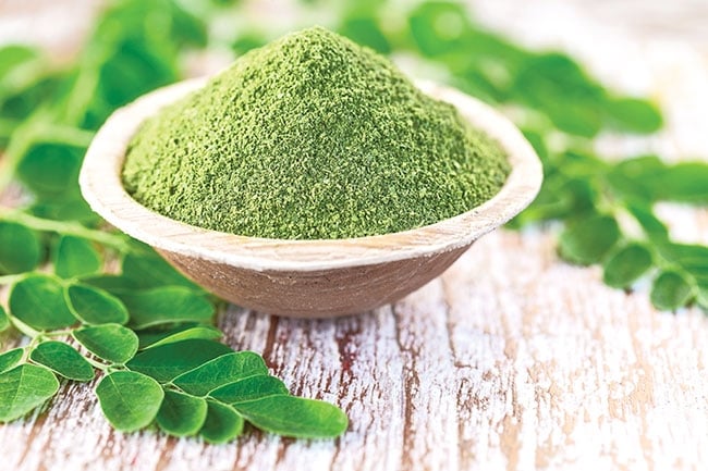 Picture of Sojne Pata Gura Moringa Leaf Powder - 450gm
