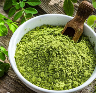 Picture of Sojne Pata Gura Moringa Leaf Powder - 450gm