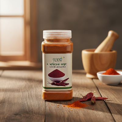 Picture of Lal Morich Gura / Red Chilli Powder - 250g