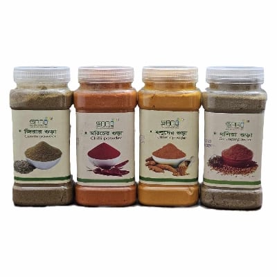 Picture of Lal Morich Gura / Red Chilli Powder - 250g