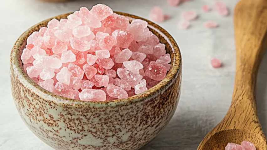 Picture of Pink Salt Rock Salt - 500gm