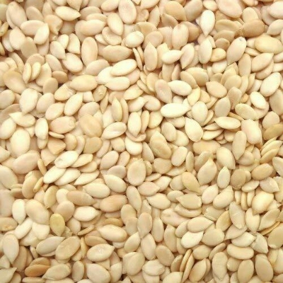 Picture of Watermelon Seed Watermelon Seeds - 100Gm Tormujer Bichi Khosa Chara
