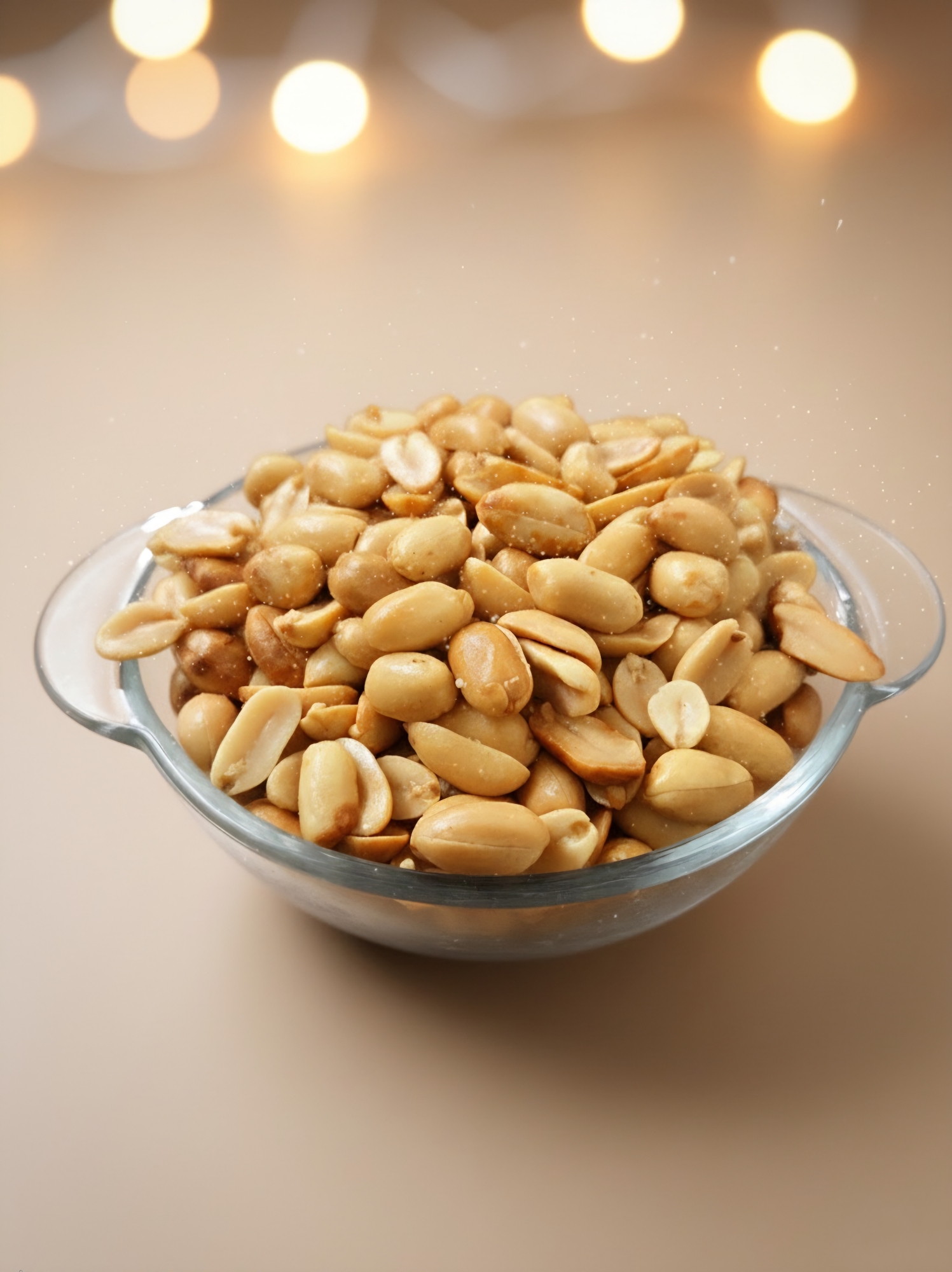 Picture of Roasted Thai Peanuts vaja badam thai china badam - 500gm