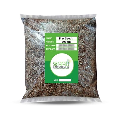 Picture of Flax Seeds Tisi - 500gm