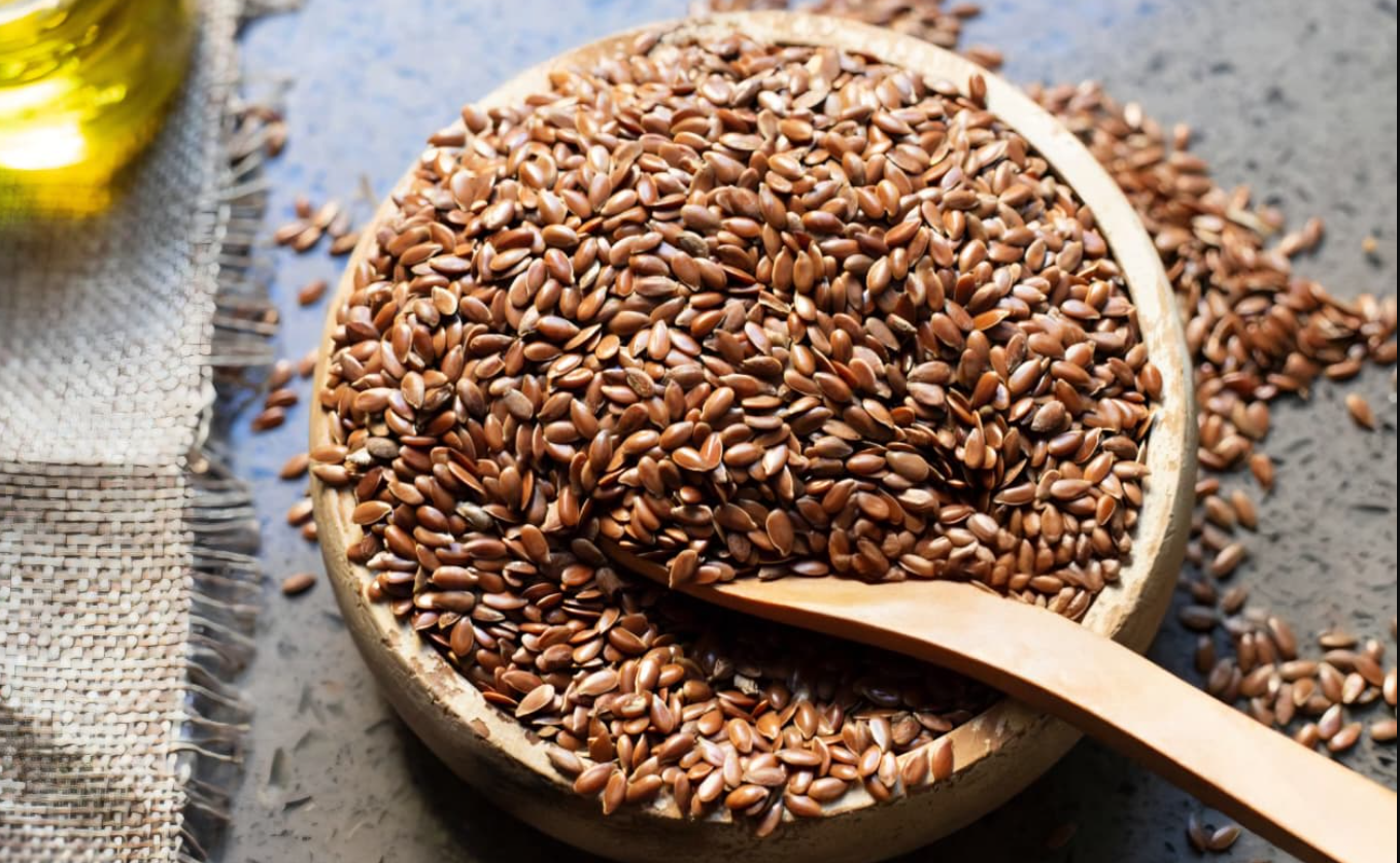 Picture of Flax Seeds Tisi - 500gm