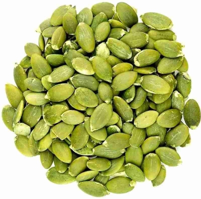 Picture of Pumpkin Seeds Pumpkin Seed Kumro Bichi - 1kg Jar