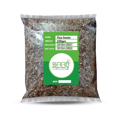 Picture of Flax Seeds Tisi - 250gm