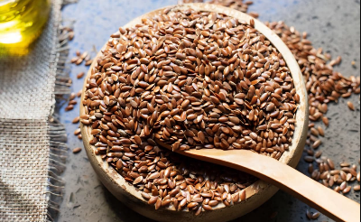 Picture of Flax Seeds Tisi - 250gm