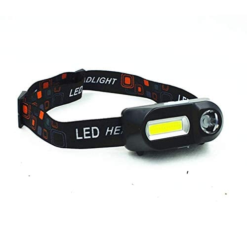 Picture of LED Head Lamp Light Rechargable (Black)