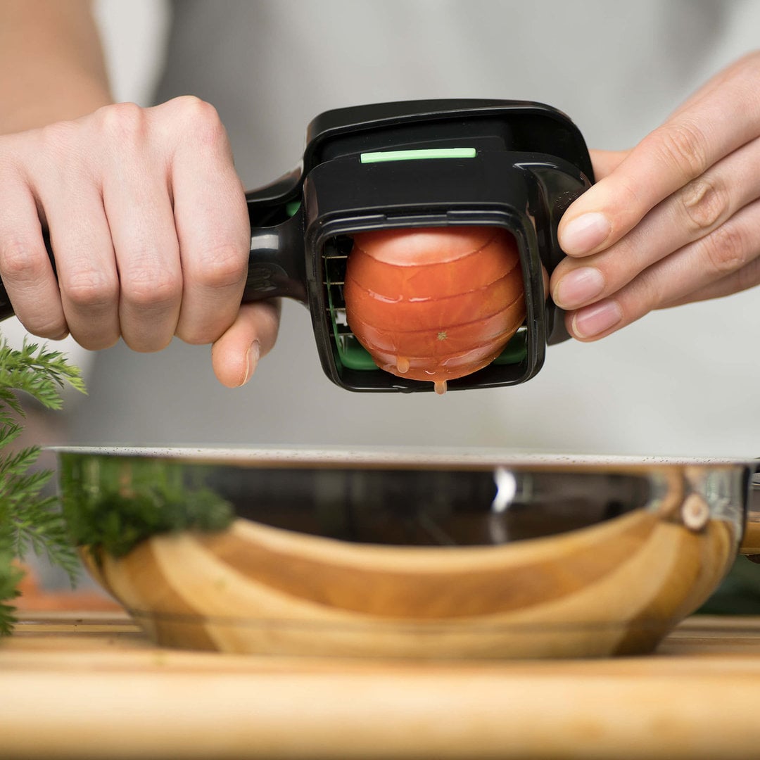 Picture of Nicer Dicer Quick 5 in 1 Vegetable Cutter (Multicolor)