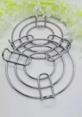 Picture of Stainless Steel Food Stand (mini) - 1 piece 