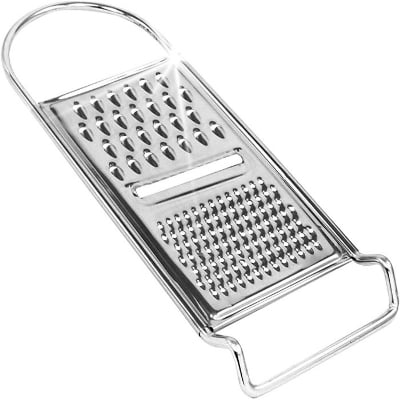 Picture of Stainless Steel Grater for vegetable cutter (Silver)