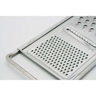 Picture of Stainless Steel Grater for vegetable cutter (Silver)