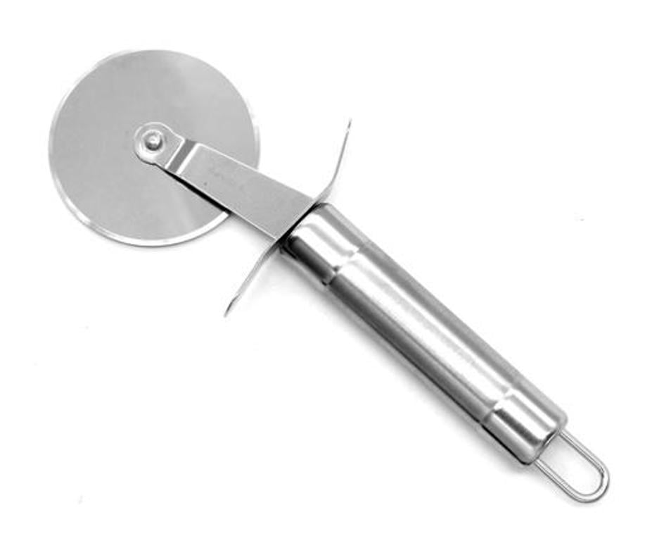 Picture of Pizza Cutter Round Shape / Silver (Silver)