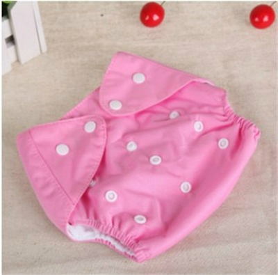 Picture of Washable Reusable Cloth Baby Diaper ( Combo 2 Diaper with 2 pad 3 Layer ) (Multicolor,Not Specified)
