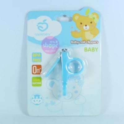 Picture of Nail Cutter for Baby 1pcs china (Multicolor)