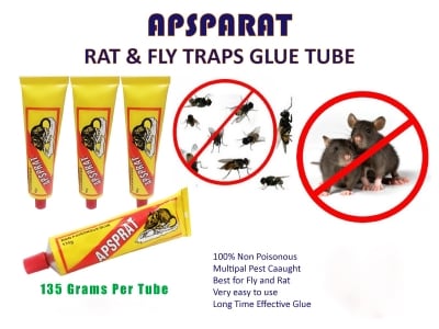 Picture of APSPARAT Rat Killing Glue - 135 Gm 