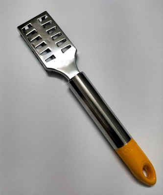 Picture of Stainless Steel Fish Scale Cleaner (Silver,8 inch)
