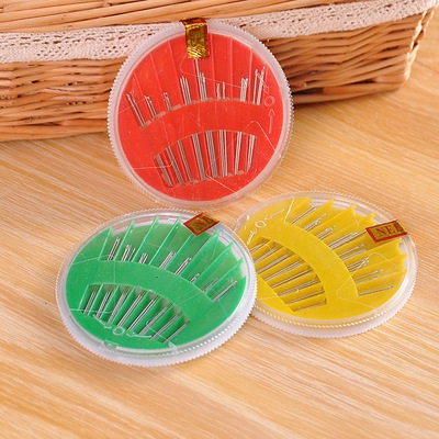 Picture of Needle Compact | 20 Pcs Per Pack (Multicolor)