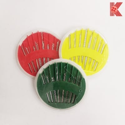 Picture of Needle Compact | 20 Pcs Per Pack (Multicolor)