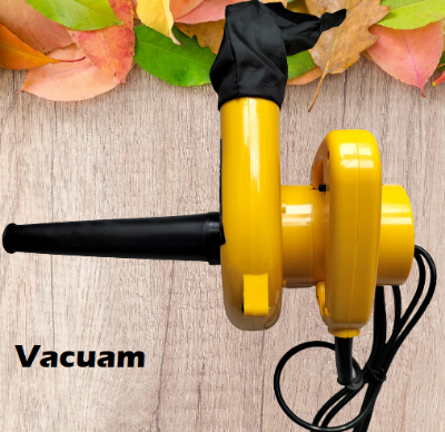 Picture of Premium Electric Blower Machine 2in1 Dust Cleaning Machine, Blower for PC, Blower for Car cleaning (Multicolor)
