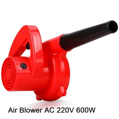 Picture of Premium Electric Blower Machine 2in1 Dust Cleaning Machine, Blower for PC, Blower for Car cleaning (Multicolor)